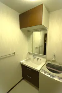 システムバスと洗面化粧台のセットリフォーム